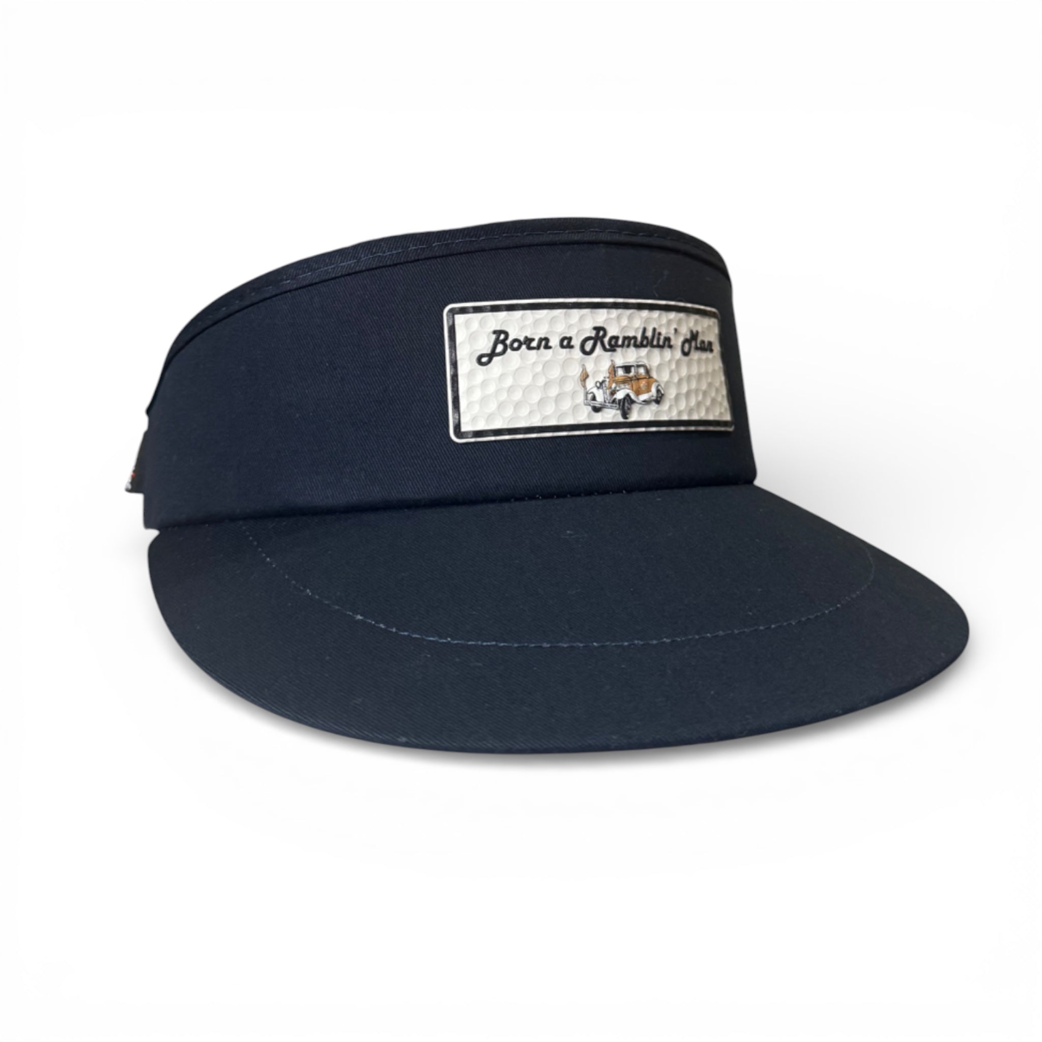 Navy and Gold Machine