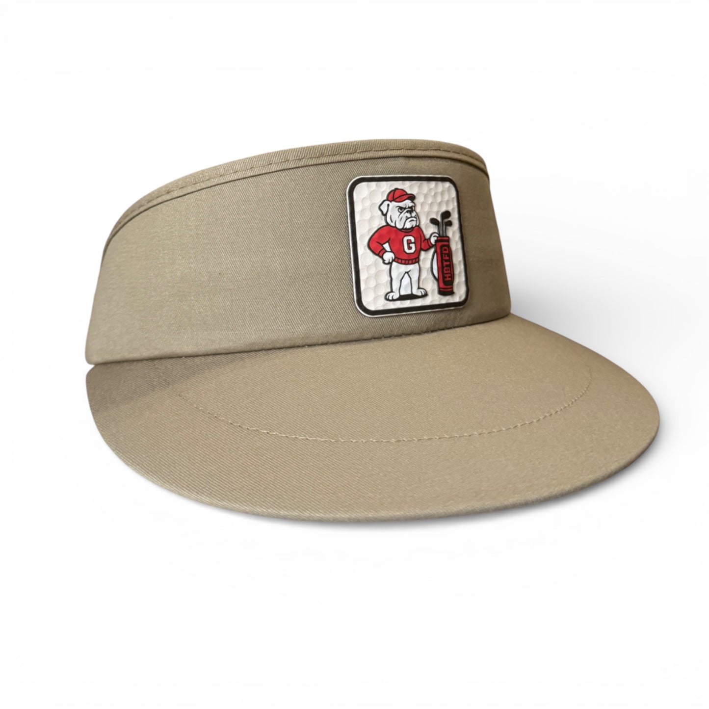 Damn Good Caddie Tour Visor