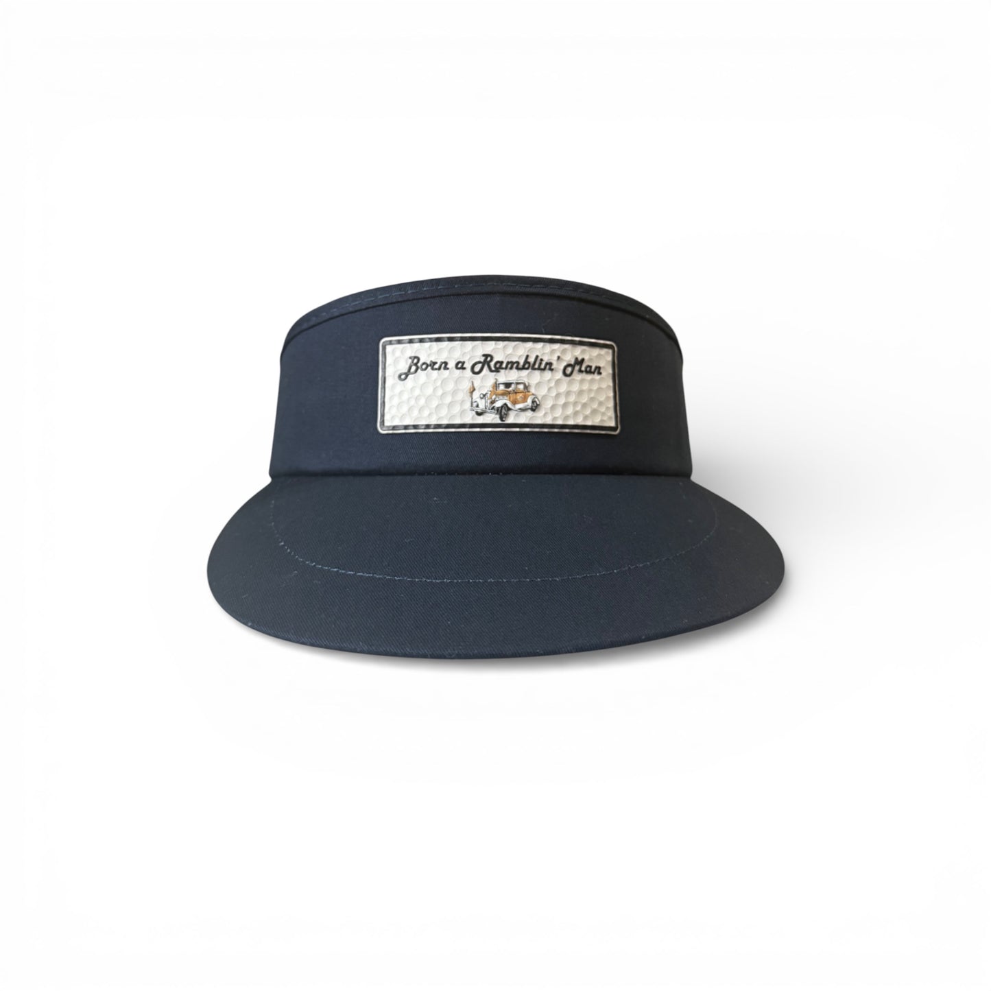 Navy and Gold Machine